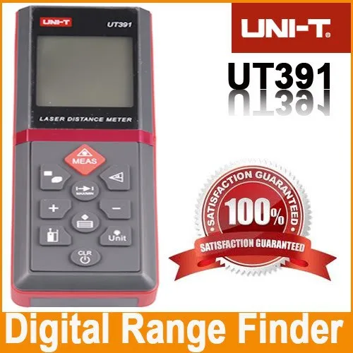 Портативный лазерный дальномер Mini UNI T UT391|distance meter|distance laserdistance laser meter |