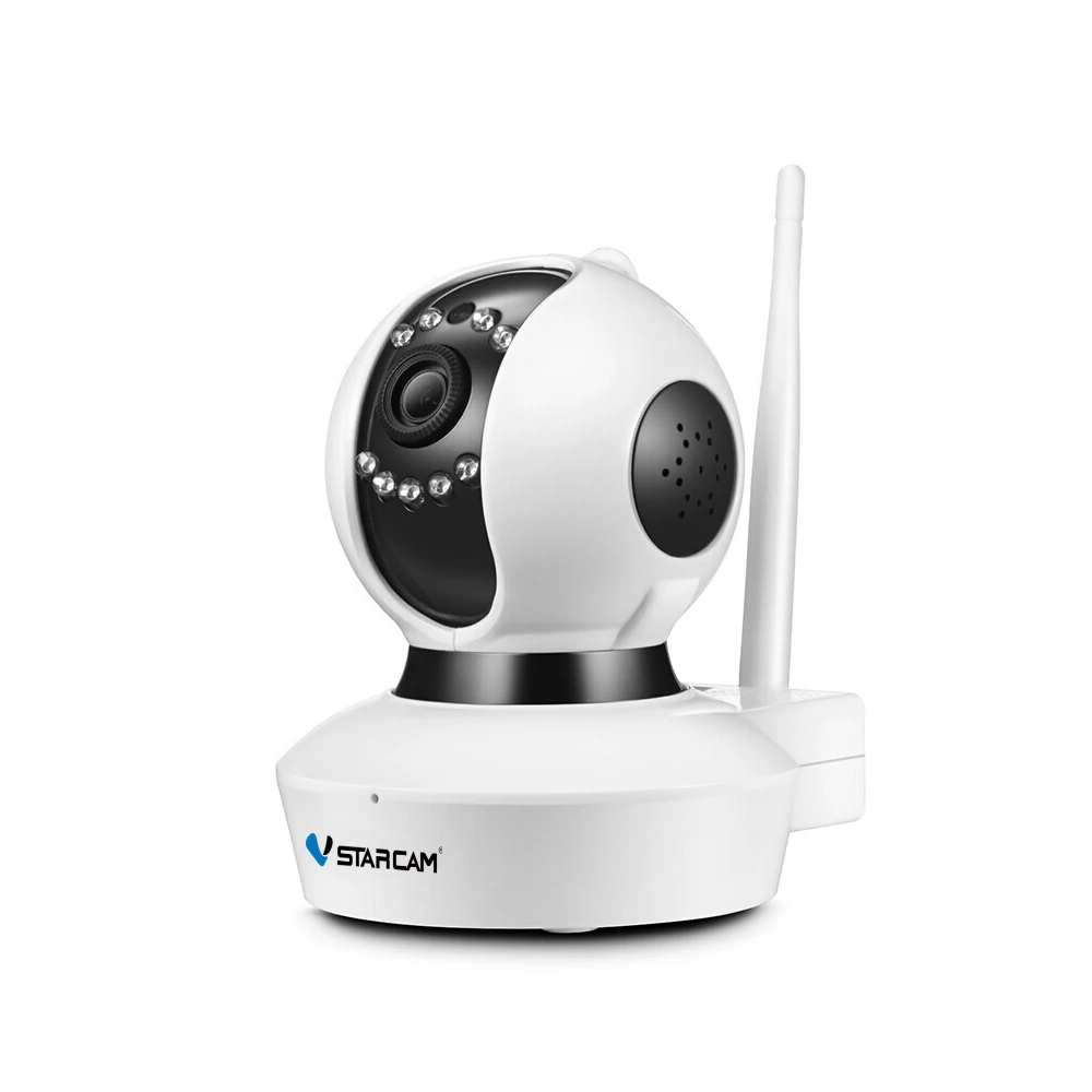 Vstarcam 2 МП IP камера инфракрасная безопасности 128 г слот для карты SD Аудио запись 1080P