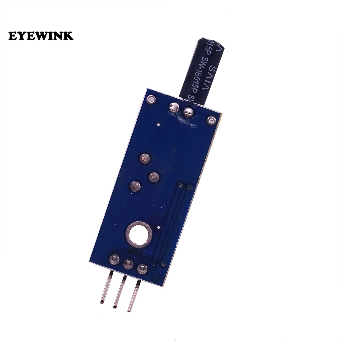 Модуль датчика вибрации Вибровыключатель модуль сигнализации для arduino Diy Kit 3 V-5V