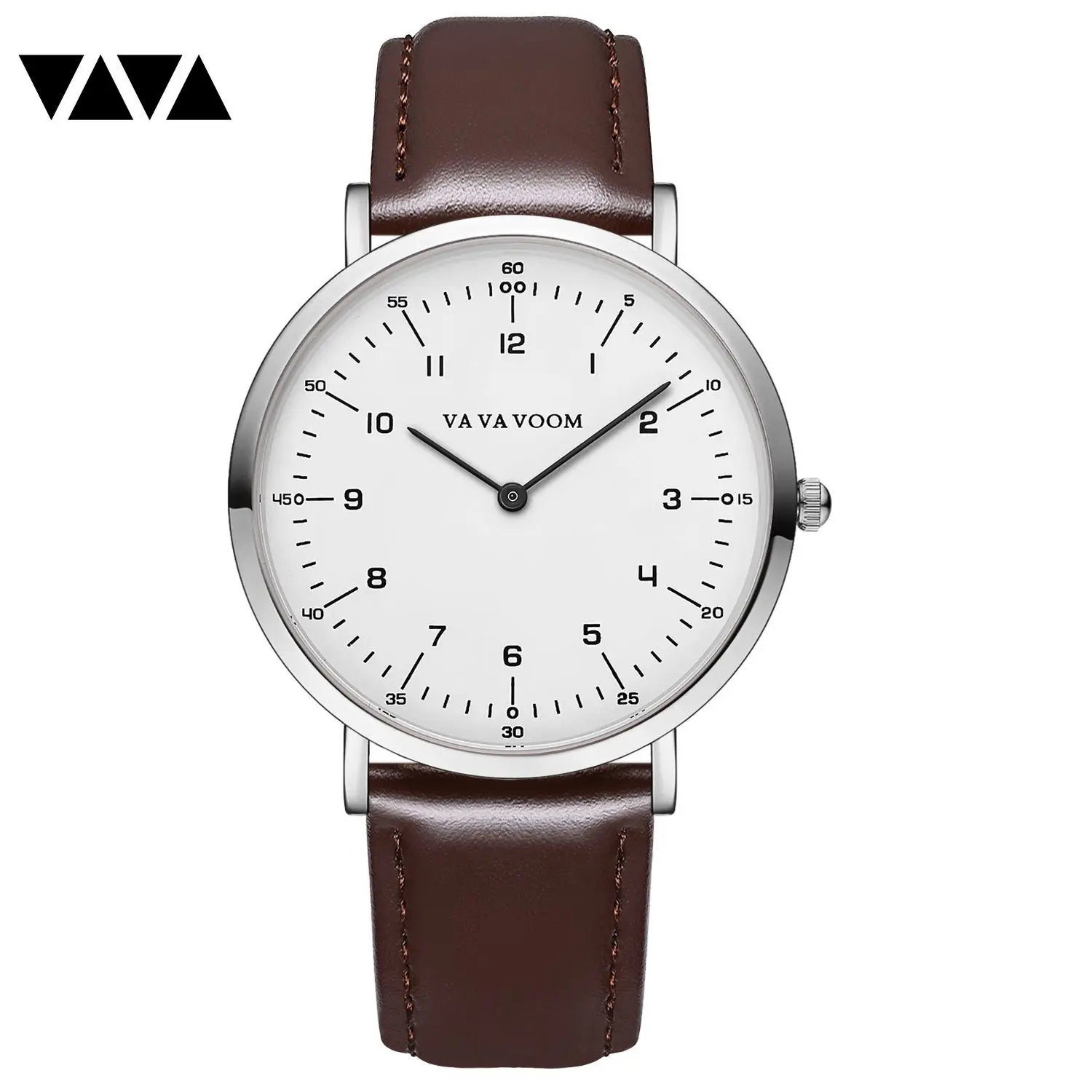 2020 Fashion Mens Watches Sport Leather Top Quartz Male Clock Luxury Military Watches Anniversary Gifts for Husband reloj hombre