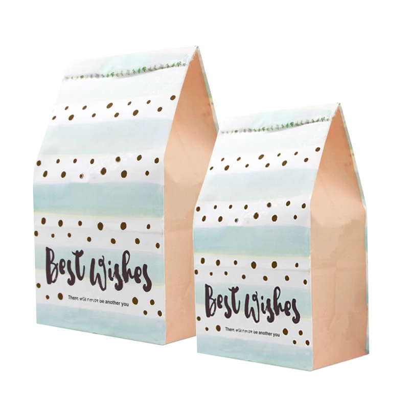 5 шт. бумажные пакеты 24x12 5x7 см|wish paper|birthday wishes giftswishes gifts |