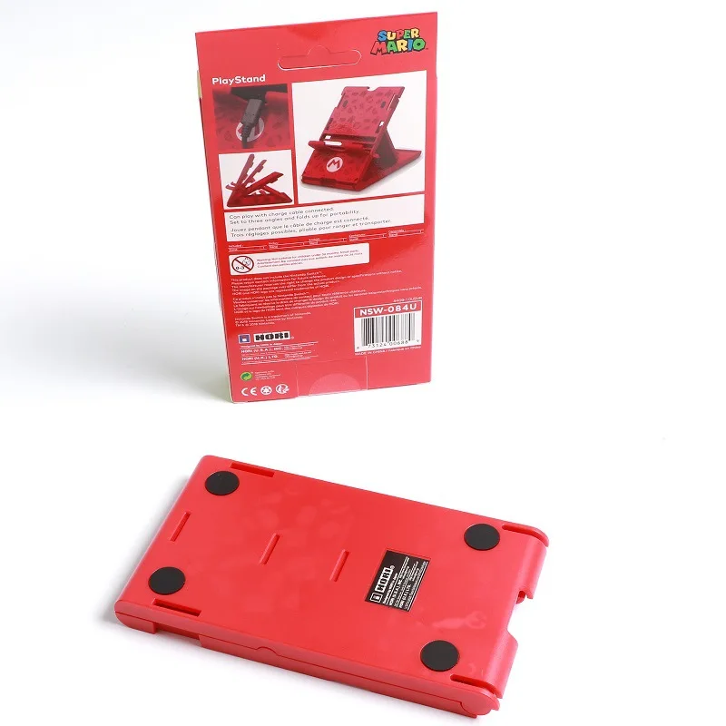 Red Colors Adjustable Playstand For NS Switch Play Stand Bracket Nintend Conosole Game Accessories | Электроника
