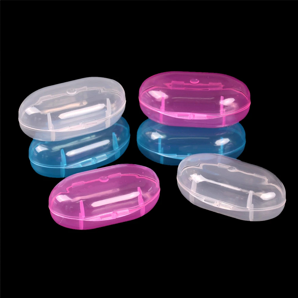 2 шт./компл. новые детские мягкие силиконовые зубные щётки для пальцев резиновый - Фото №1