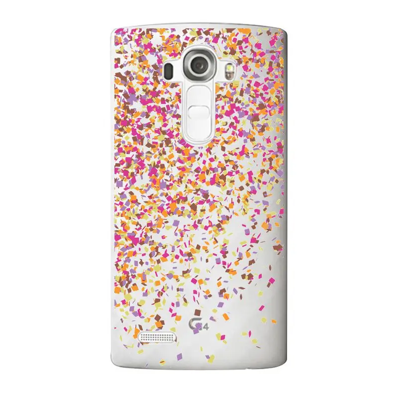 Розовый мягкий прозрачный ТПУ чехол для телефона LG G3 G4 G5 V10 K3 K4 K5 K8 K10 2017 Google Nexus