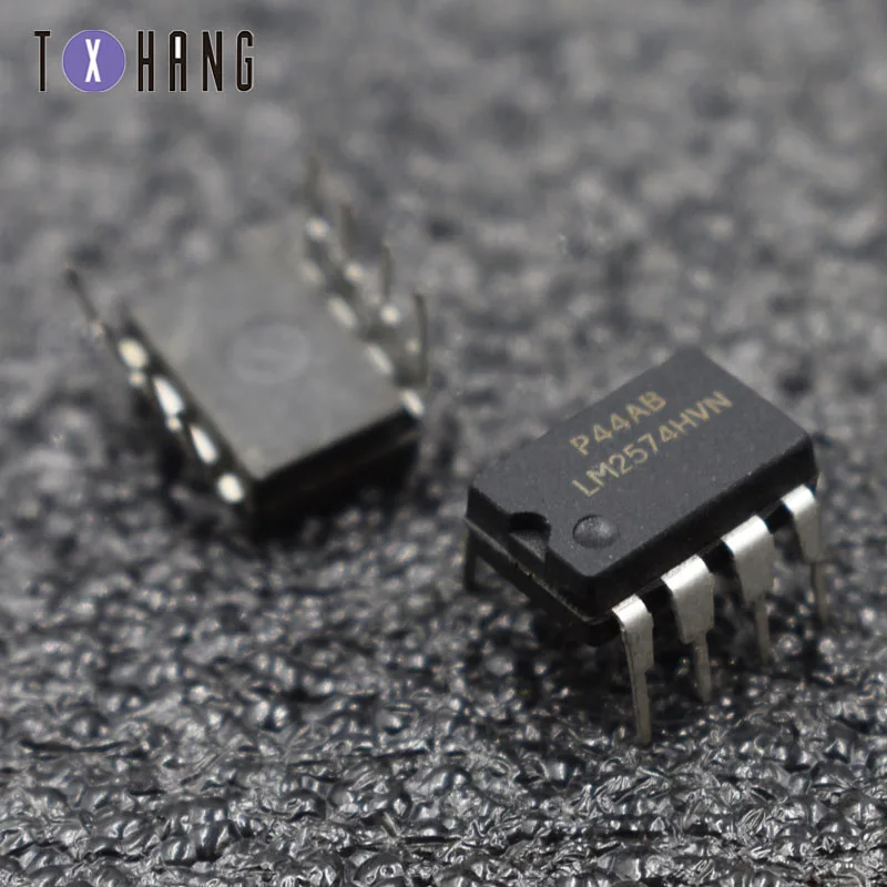 1/5 шт LM2574HVN ADJ простой переключатель 0.5A понижающий регулятор напряжения DIP
