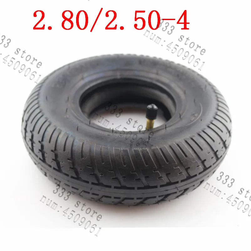 Высокое качество 2 80/2 50 4 шины и внутренняя труба подходит для газа/электрического