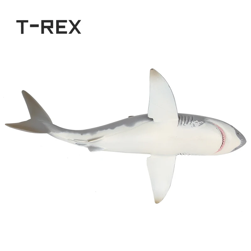 T-REX 17 5 см Моделирование Акула морской жизни животных Рисунок Животные модель