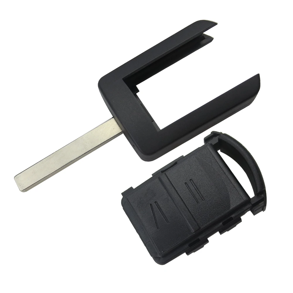 Чехол для автомобильных ключей OkeyTech 2 кнопки без порезов с микропереключателями