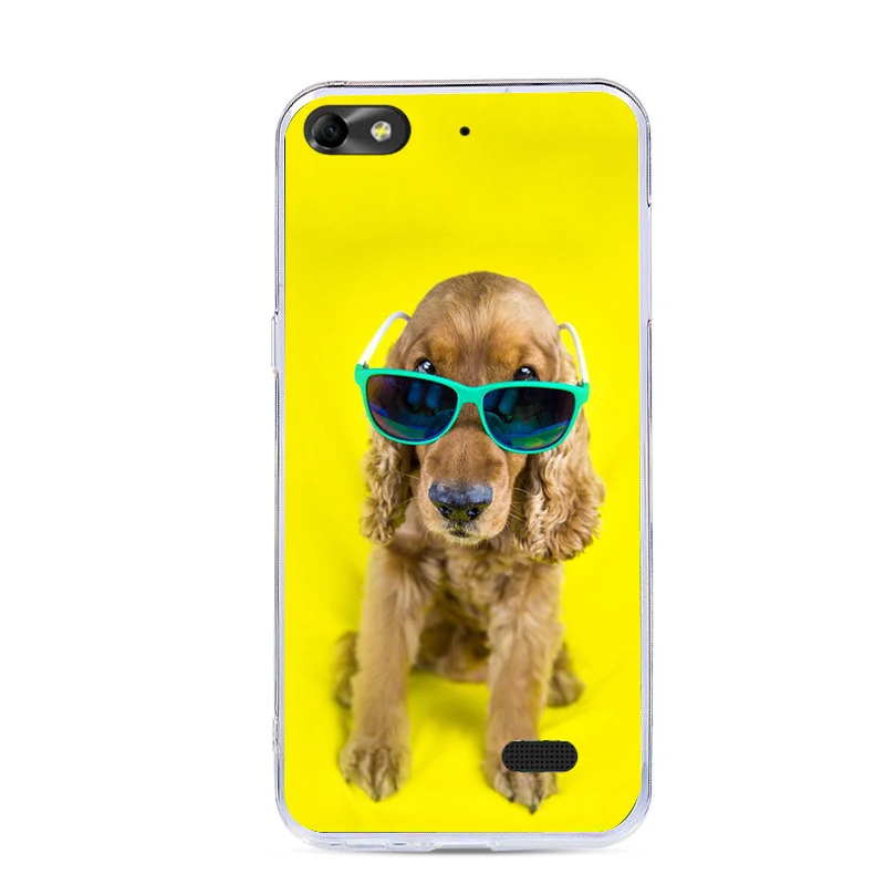 Для huawei Honor 4C CHM-U01 силиконовый чехол ТПУ задняя крышка 5," для huawei Honor 4C C8818 G Play Mini мягкие Защитные чехлы для телефонов - Цвет: 52