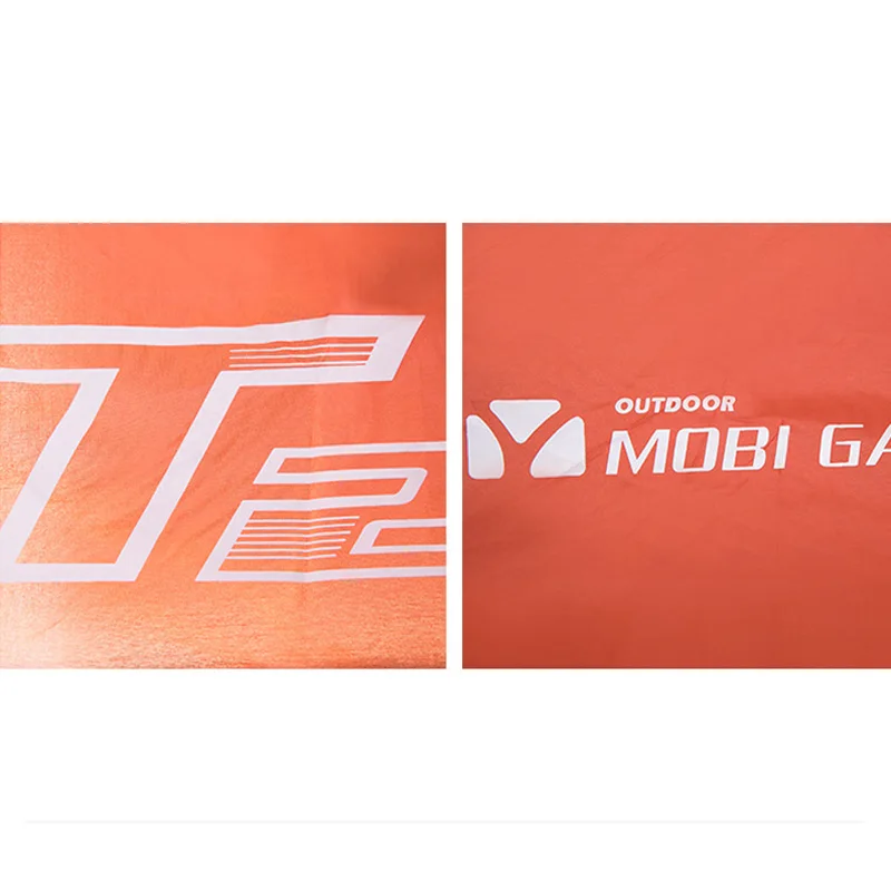 Садовая/алюминиевая палатка MOBI T2 для 2 человек 3 сезона|outdoor tent camping|tent campingaluminium pole |