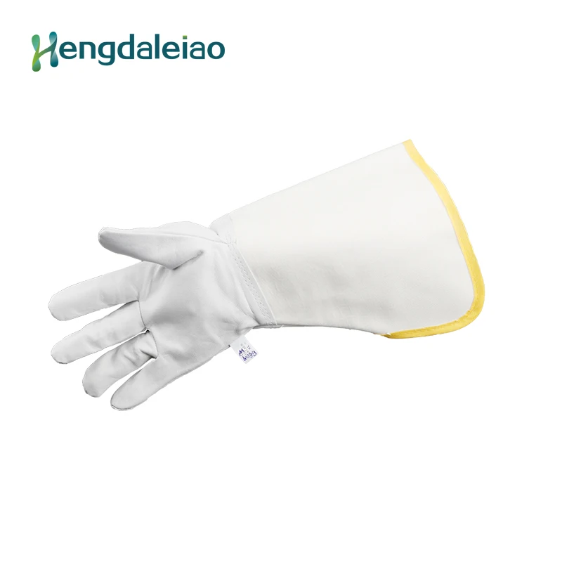 

High Quality Beekeeping Protecting Cotton Gloves For Beekeeping Protective Gloves NO.9