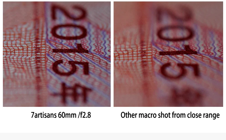 7 макро-объектив 60 мм F2.8 APS-C Для беззеркальных камер Canon EOS R EOSM NIKON Z mount z6 z7 Fuji M43
