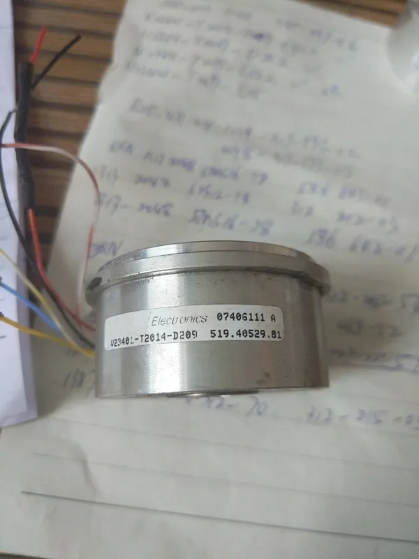 Использованный кодировщик V23401 T2014 D209 протестированный пропуск ОК|encoder| |