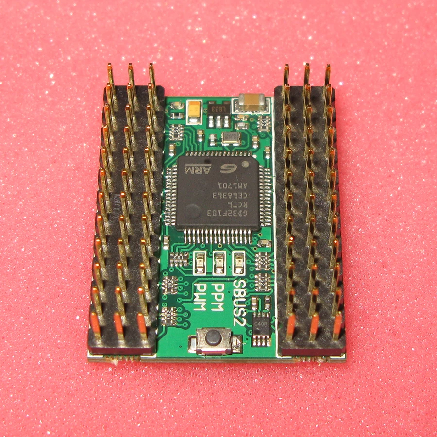 RMILEC multi-unity PWM PPM SBUS преобразователь сигнала анализатор V3 | Игрушки и хобби