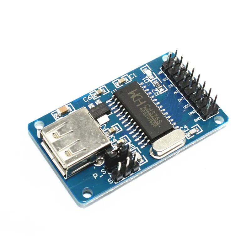 

CH376 CH376s USB Module U Disk Module