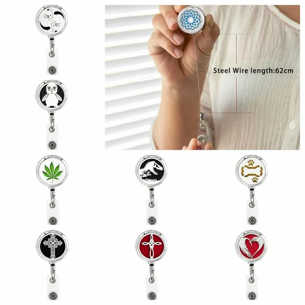 Брелок рассеиватель для ключей из нержавеющей стали 30 мм|Подвески| |