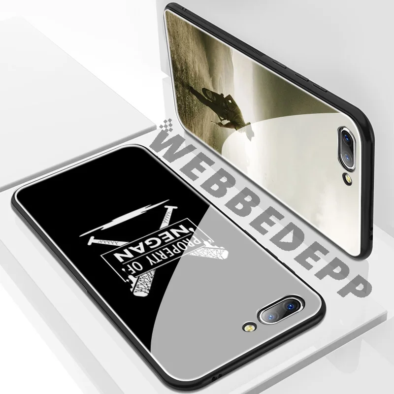 WEBBEDEPP чехол из закаленного стекла для Huawei Mate 20 P20 P10 P Smart 2019 2018 и Honor 10 9 8X 7A Lite Pro |