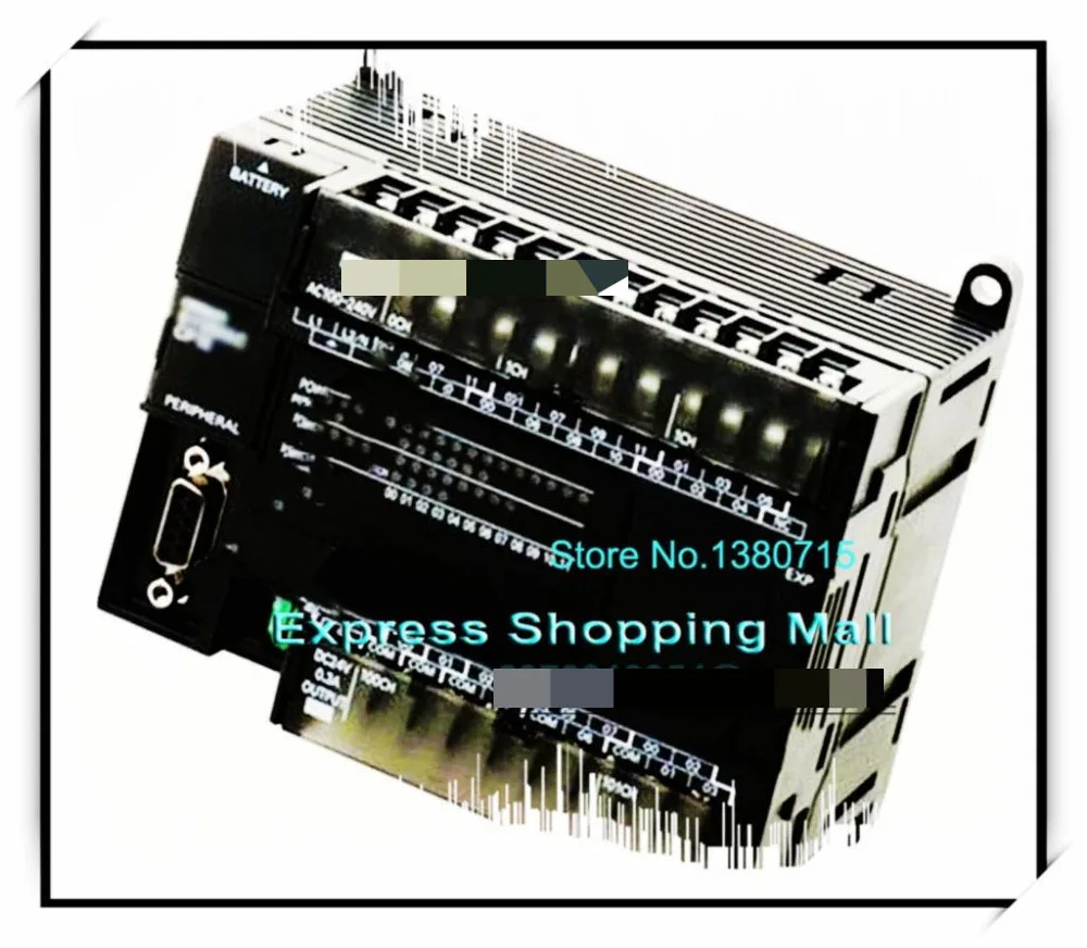 Новый оригинальный CP1E N30S1DT D PLC CPU DC24V вход 18 точек транзистор выход 12 точек|point| |