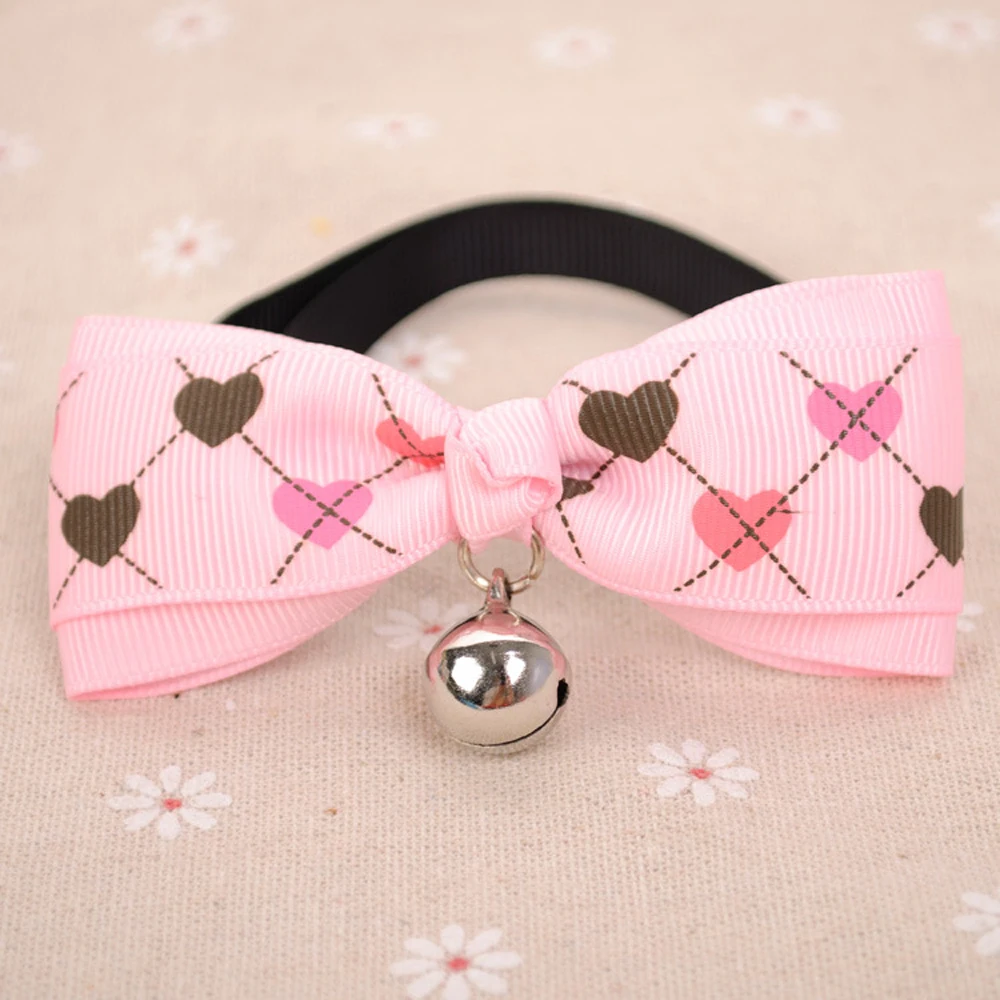 Мода 5 Шт./лот Бантом Стиль Собака Холить Луки Поставщиков Pet Волос ручной