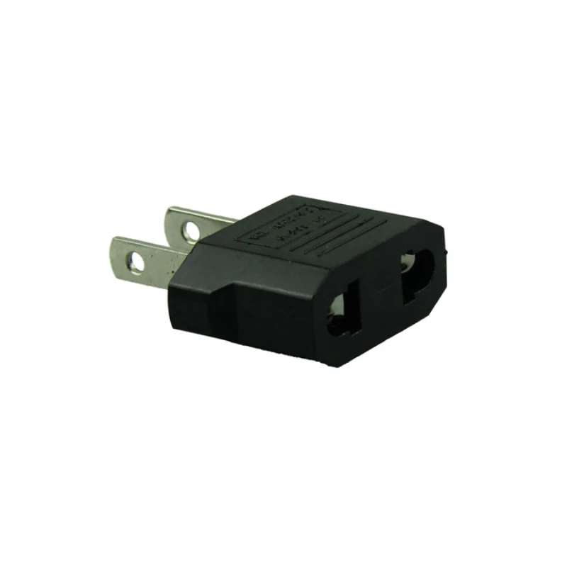 Адаптер питания для путешествий с переменного тока в американский европейские 2