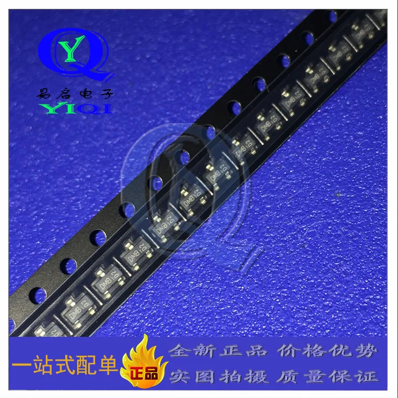 

DMP3098L-7 DMB SOT23