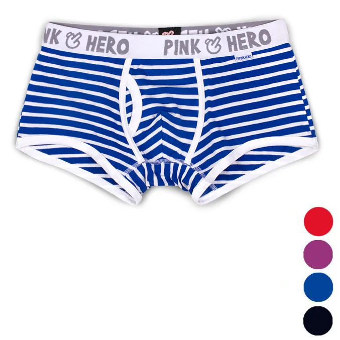 Нижнее белье мужское комфортные хлопковые боксеры с кисточками|men boxer underwear|underwear