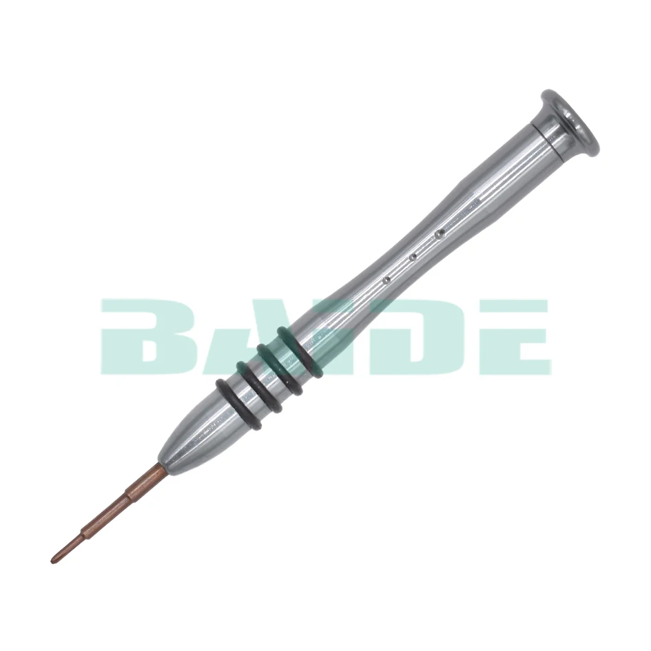 OEM логотип металлические отвертки 0.6Y 0 8 Pentalobe 1 5 Phillips T2 T3 T4 T5 T6 Flathead отвертка для iPhone