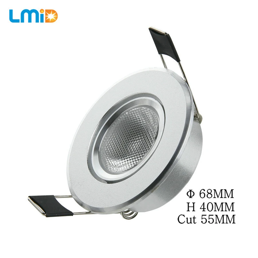 Светодиодные потолочные светильники Lmid RGB Освещение для потолка 220 В переменного тока до 24 18 Вт 36 комнатные