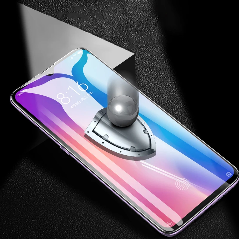 GKK полностью мягкая Гидрогелевая пленка для Xiaomi mi 8 lite 9 t 9SE экран защитный Red 6A 7 7A K20