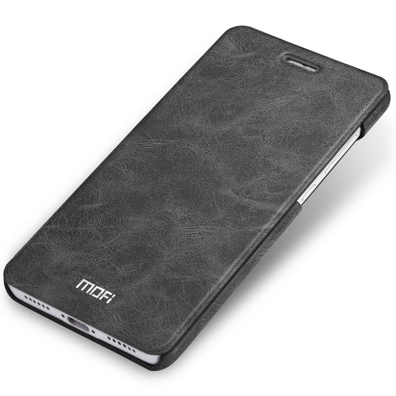 Чехол для Xiaomi mi Max 2 чехол MOFI max кожаный флип с подставкой kickstand capa max2 funda|flip cover|fundas