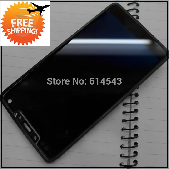ЖК дисплей для Motorola Moto i XT890 XT905 XT907 M сенсорный экран с дигитайзером в сборе +