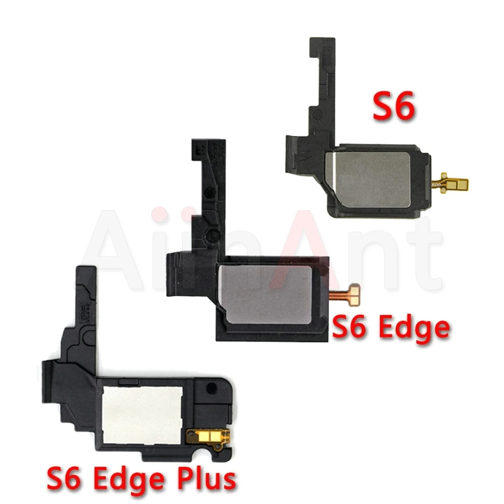 Громкий динамик звонка Телефон Звук Динамик гибкий кабель для samsung Galaxy S6 S7 Edge S8 S9 Plus