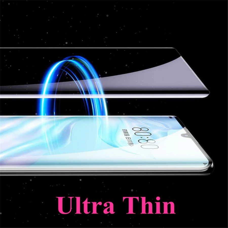 3D закаленное стекло для huawei p30 защита экрана huawey on hauwei p 30 lite light p30lite p30pro 30p pro