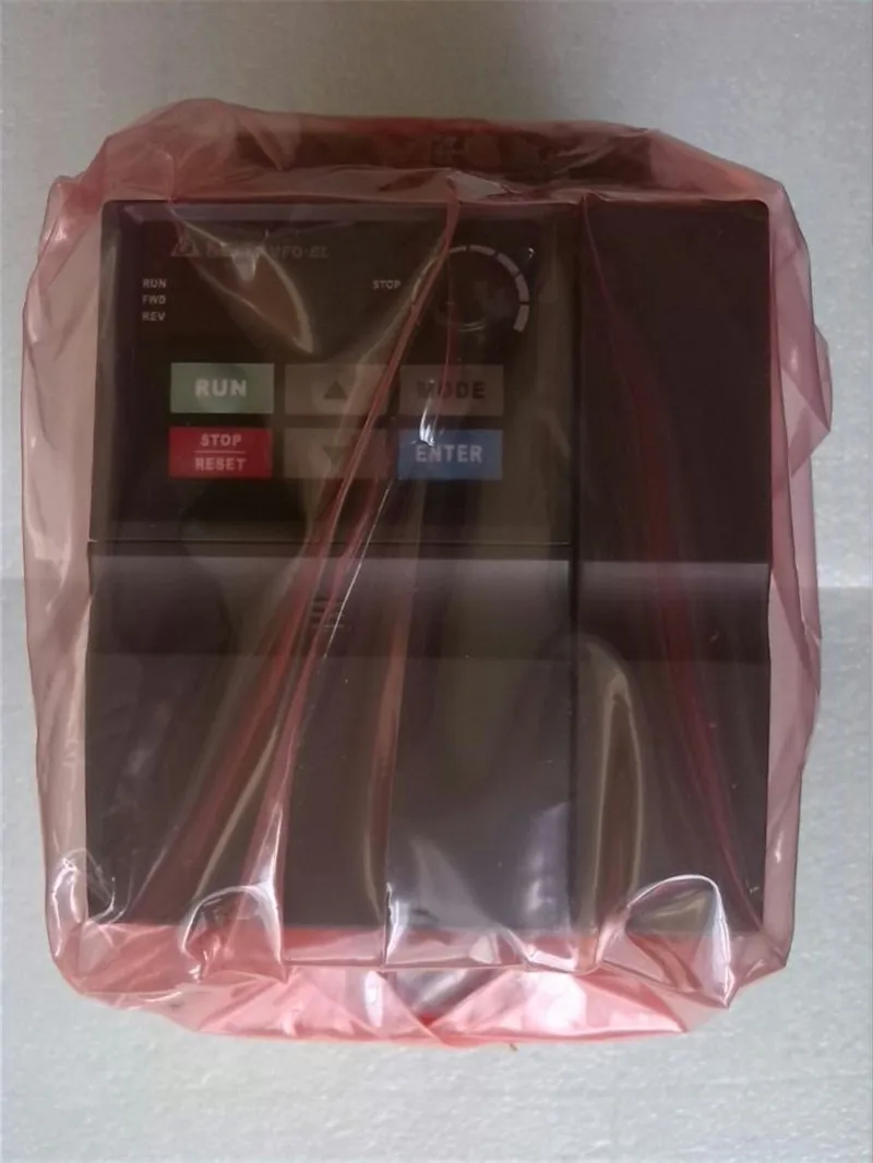 VFD037EL23A VFD-EL VFD преобразователь частоты 3.7KW 5HP 3 фазы 220V 600Hz | Обустройство дома
