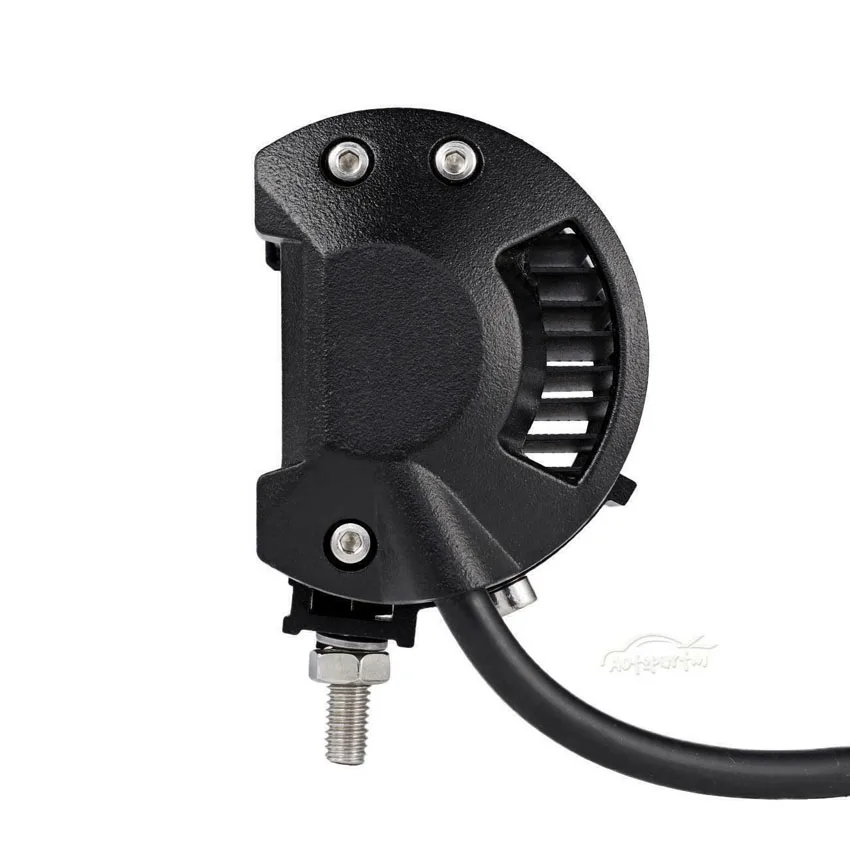 2 шт. 12 V 36 W белый морской разбрасыватель фонари светодиодные двухслойные/мачты фонари для лодки