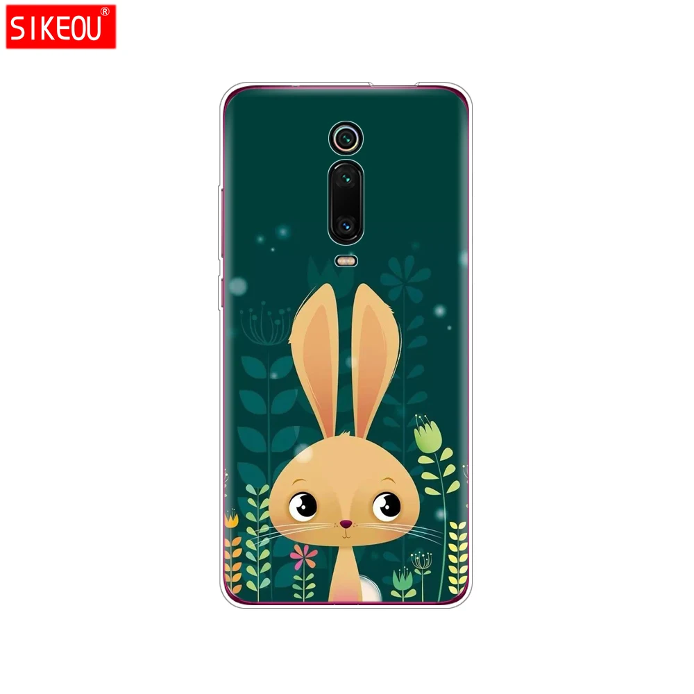 33656 Чехол для xiaomi redmi k20 mi 9 T, мягкий силиконовый чехол для телефона, чехол для xiaomi redmi k20 pro mi 9T PRO, милый чехол - Цвет: 33656