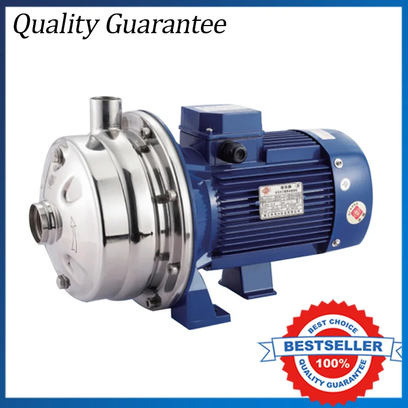 

WB200/185D 1.85kw/2.5hp High Pressure Water Pump Self-suction Booster Pump FOR Souvik Pal