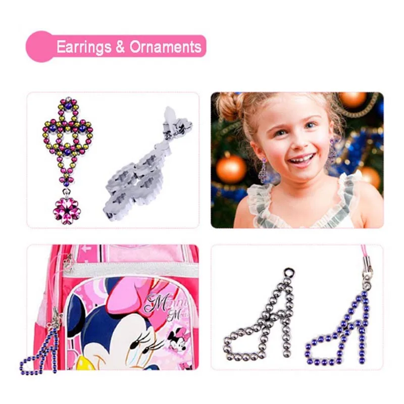 Модный набор украшений сделай сам для раскрашивания чехол принцессы с раковиной