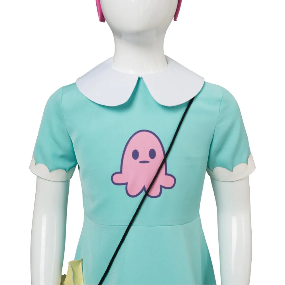 Звезда аниме силы зла принцесса косплей бабочка ребенок Ver. Костюм для косплея