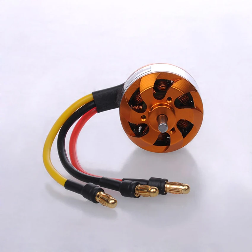 1 компл. D2826-15 бесщеточный двигатель 930KV 275 Вт Мини DIY высокая скорость двигатель для самолетов модель самолета, четыре оси Летающие шахматы модель