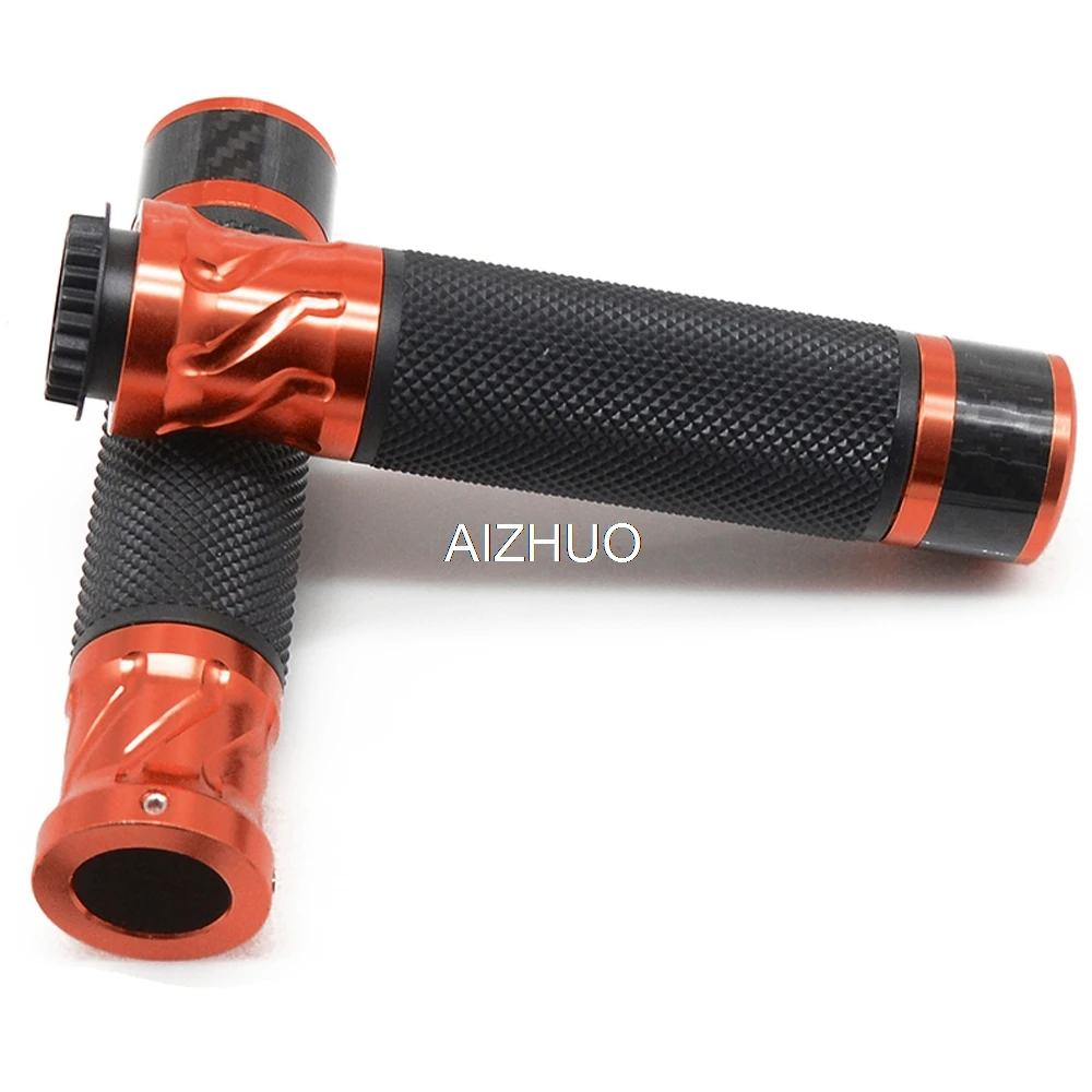 22mm Motorcycle Handle Grips &amp Bar End Cafe Racer for honda cbr600f africa twin crf1000l shadow vt 750 cbf 150 pcx | Автомобили и