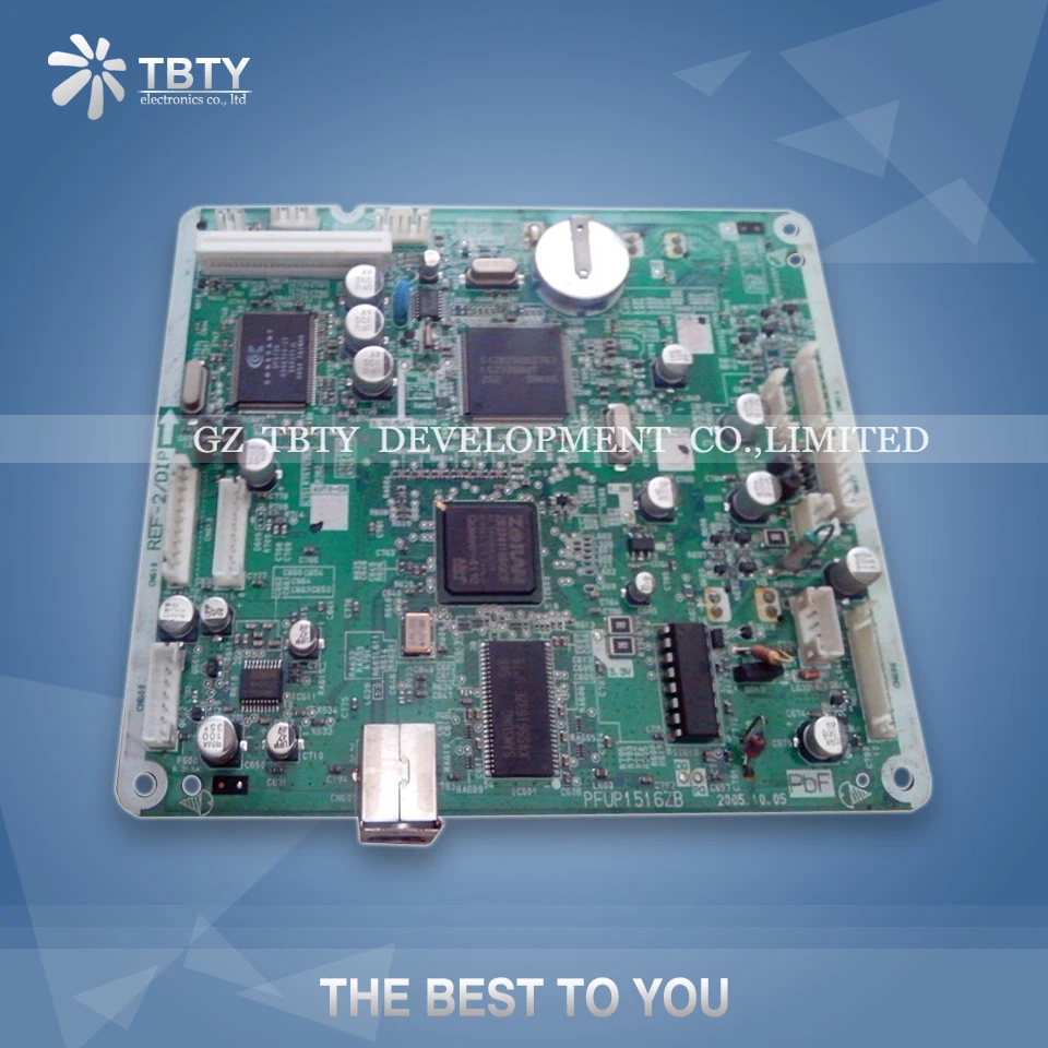 

100% Test Main Board For Pansonic KX-653CN KX653CN KX 653CN 653 Formatter Board Mainboard On Sale