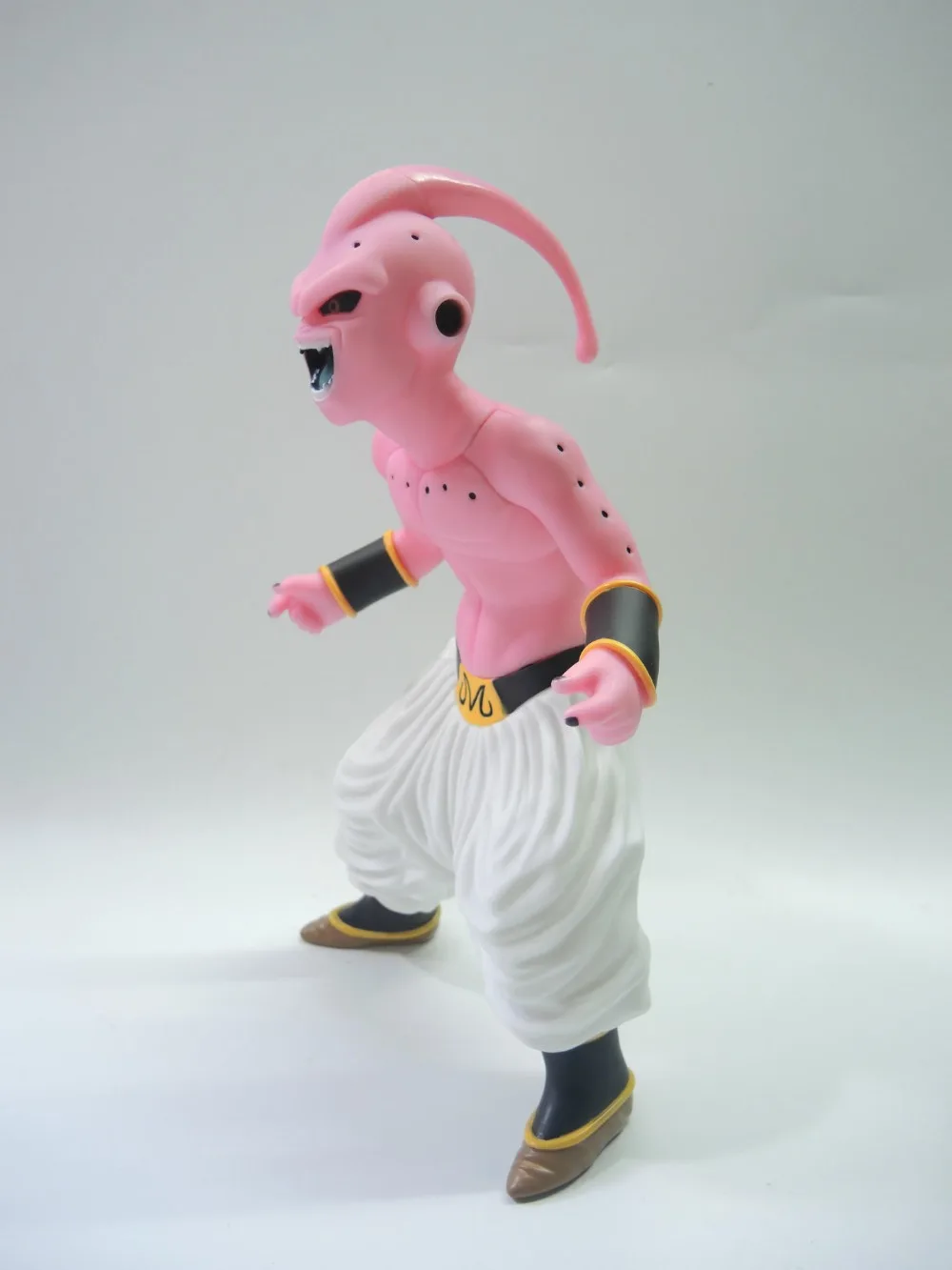 33 см аниме Dragon Ball Z Коллекционная модель игрушки Majin Buu|Игровые фигурки и