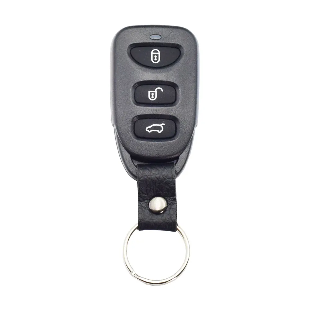 Universal 12V Car Alarm Systems Auto Remote Central Kit Door Lock Vehicle Keyless Entry System Locking Controller | Автомобили и