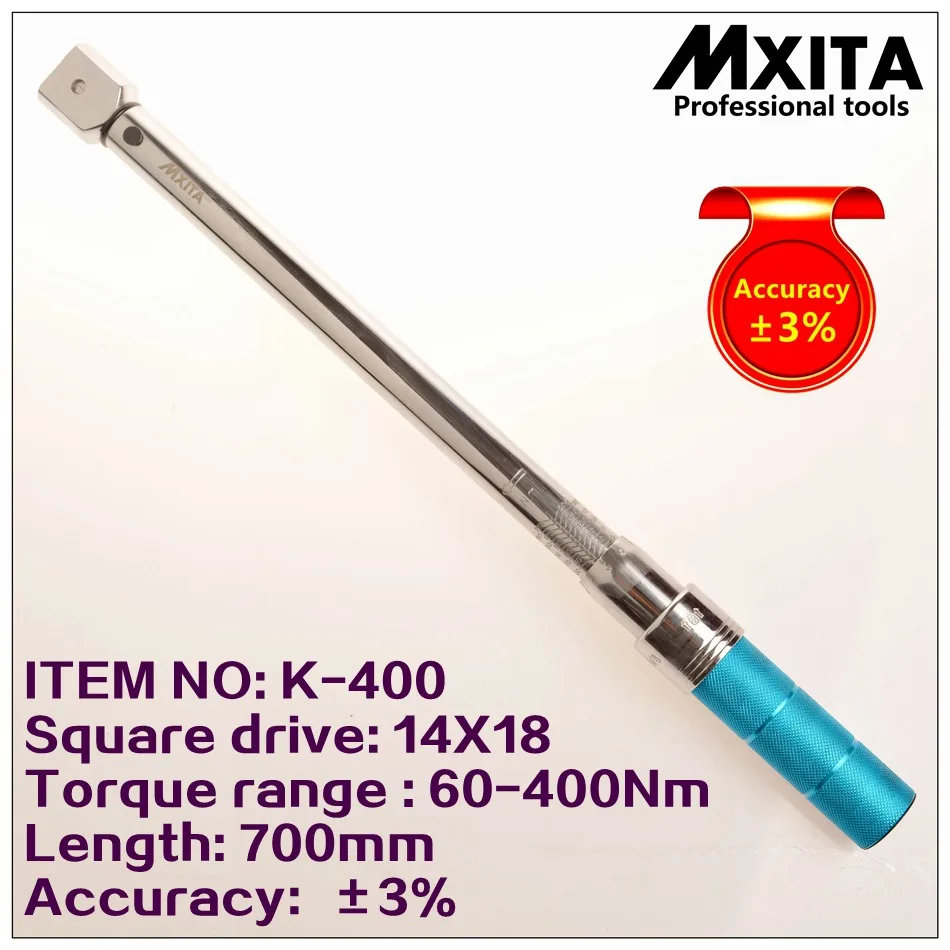 MXITA 14x18 60 3% нм точность высокая профессиональная флейта автомобильный гаечный