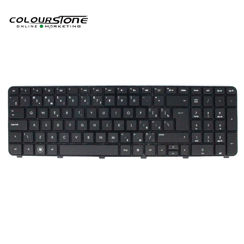 Dv6-7000 Русская клавиатура для ноутбука HP Pavilion dv6-7000 dv6-7100 7200 7001TX 7002TX 7002 7029 7031 7035 7100