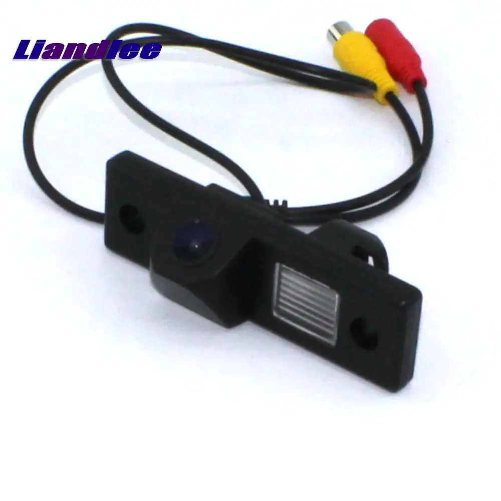 Liandlee для Chevrolet Chevy Joy 2005-2009 парковочная камера заднего хода автомобиля запасная