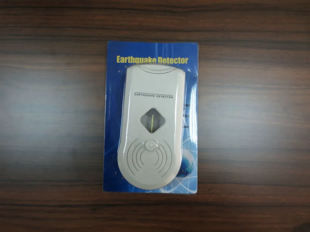 10pcs/Lot Earthquake Detector Motion sensitive Device for Home Offices and School classrooms |