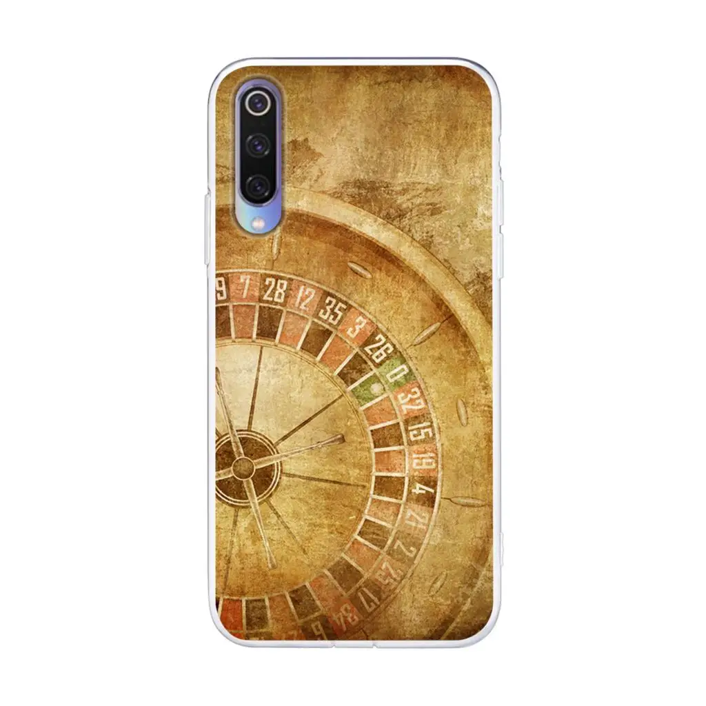 Для Xiaomi Mi 9 SE Mi9 Исследуйте Чехол Мягкий Силиконовый ТПУ чехол для телефона