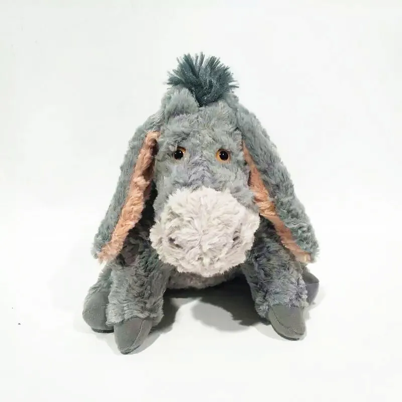 1 шт./лот 22 см плюшевый осел кукла burro toys коллективный выпуск фестиваль
